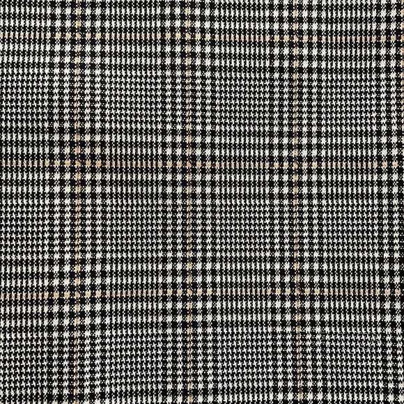 Dynamite Mini Check Pencil Skirt - Sz M - Picture 3 of 4